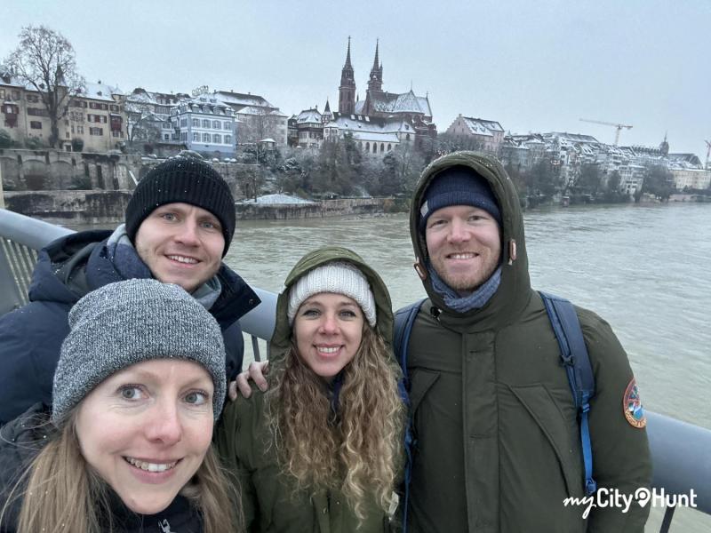 myCityHunt Scavenger Hunt 6