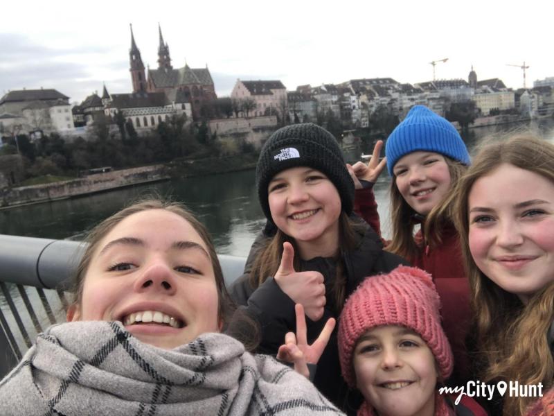 myCityHunt Scavenger Hunt 14