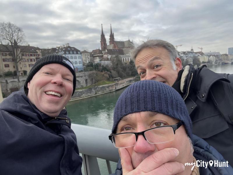 myCityHunt Scavenger Hunt 5