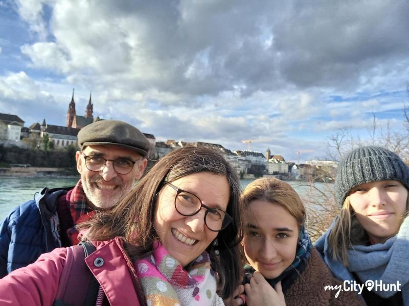 myCityHunt Scavenger Hunt 7