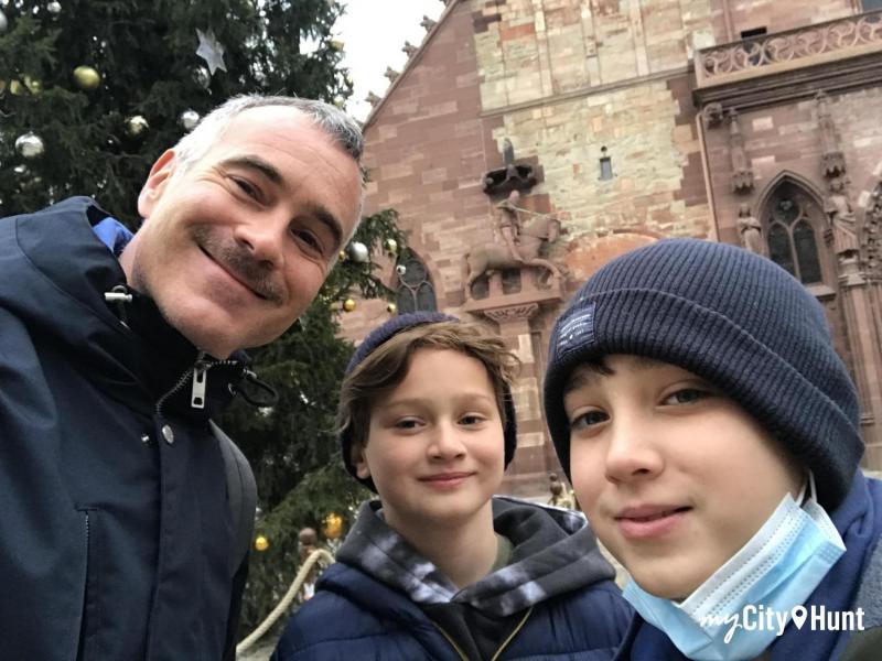 myCityHunt Scavenger Hunt 10