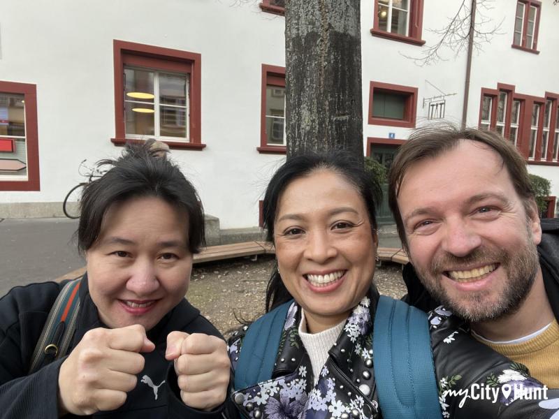 myCityHunt Scavenger Hunt 15