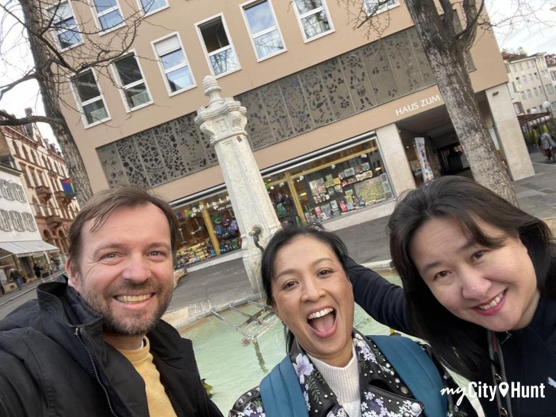 myCityHunt Scavenger Hunt 13