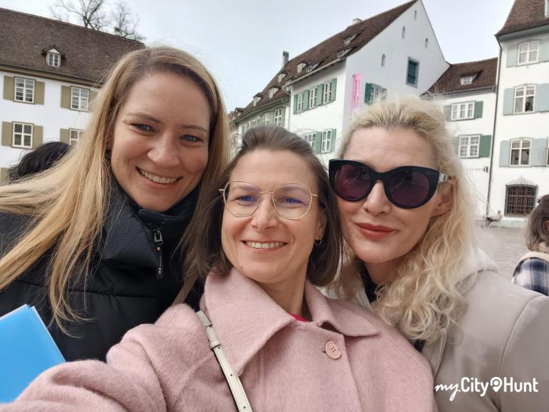 myCityHunt Scavenger Hunt 2