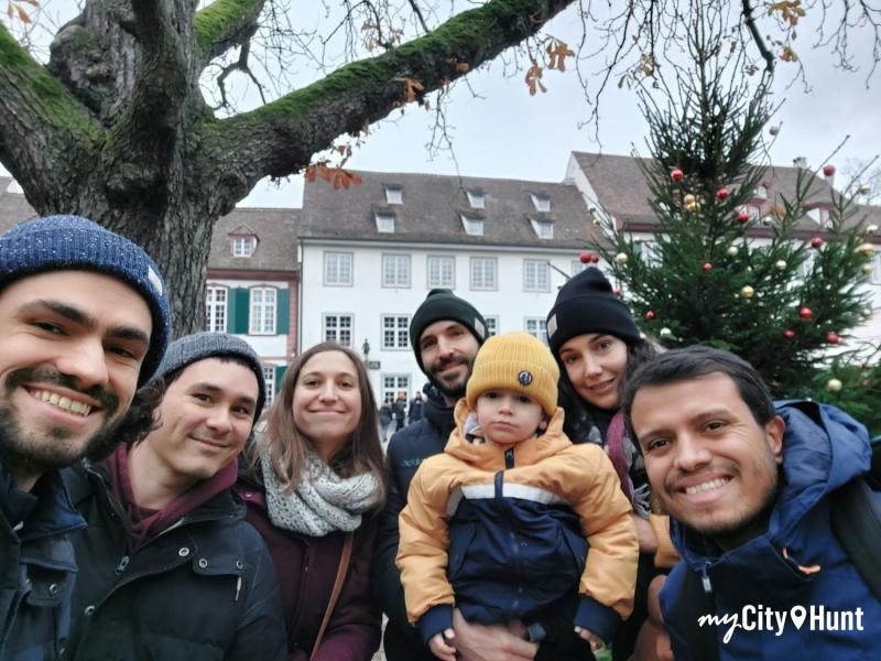 myCityHunt Scavenger Hunt 9