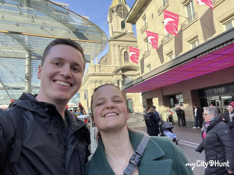 myCityHunt Scavenger Hunt 14