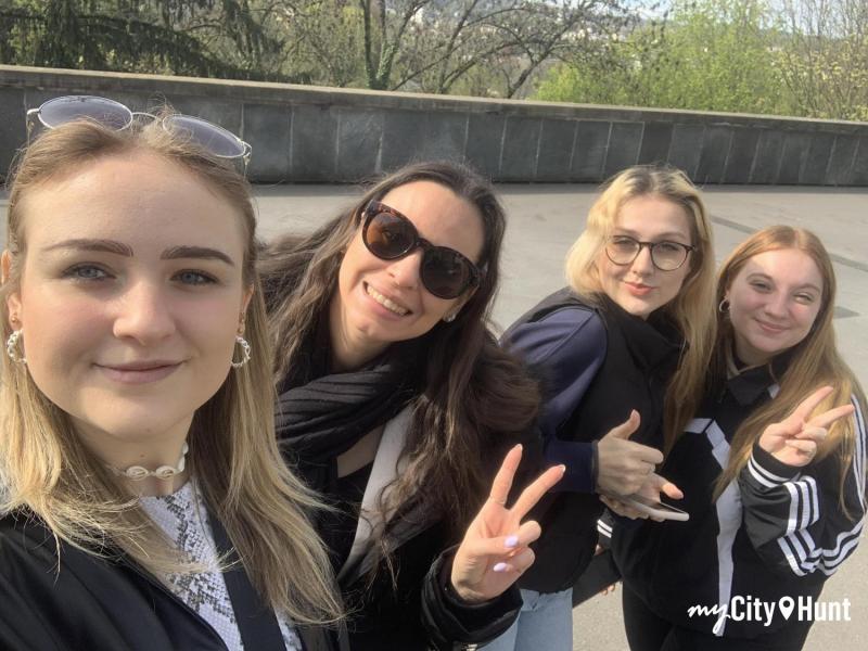 myCityHunt Scavenger Hunt 2