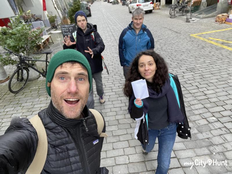 myCityHunt Scavenger Hunt 13