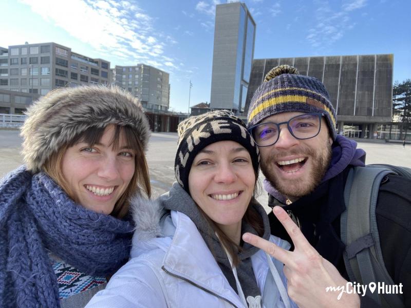 myCityHunt Scavenger Hunt 13