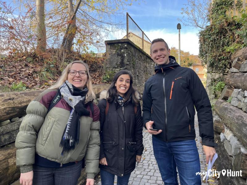 myCityHunt Scavenger Hunt 5