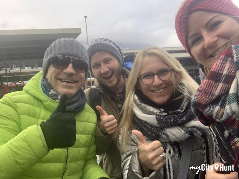 myCityHunt Scavenger Hunt 11