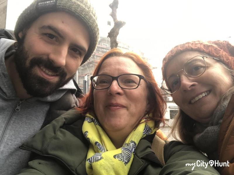 myCityHunt Scavenger Hunt 3