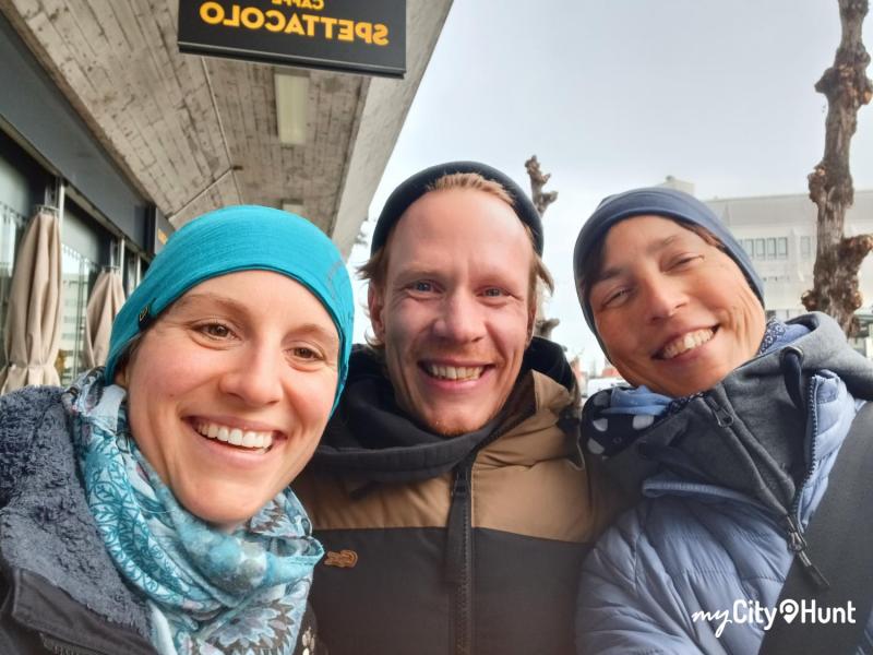 myCityHunt Scavenger Hunt 9