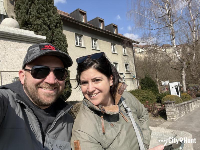 myCityHunt Scavenger Hunt 3