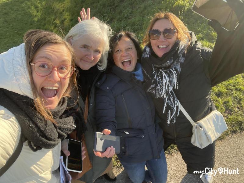 myCityHunt Scavenger Hunt 13