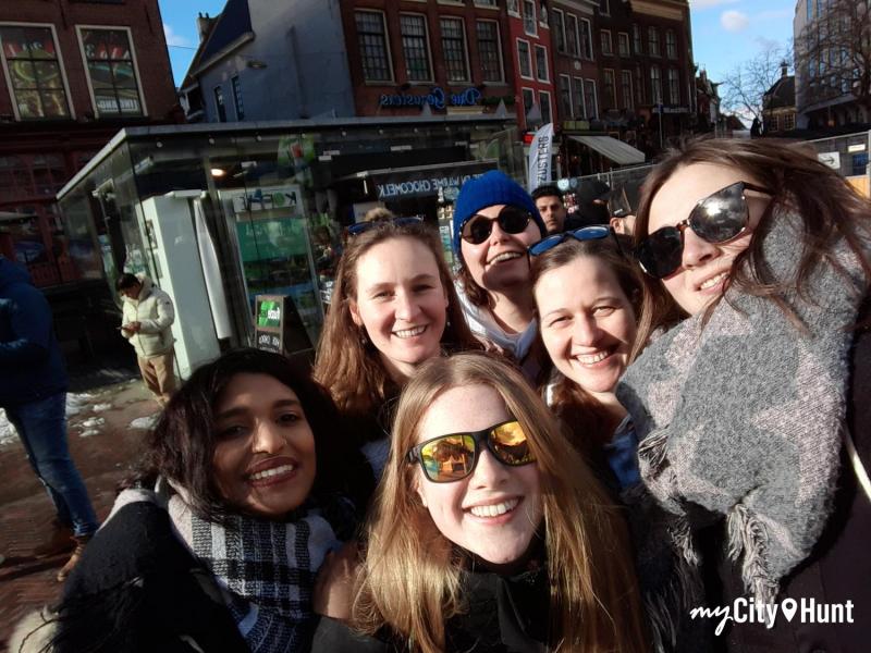 myCityHunt Scavenger Hunt 1