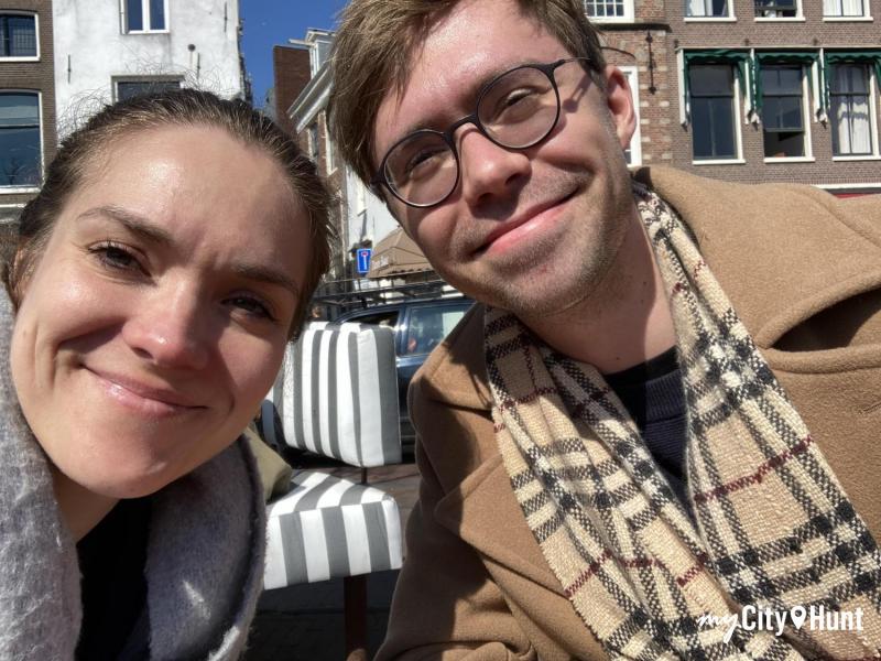 myCityHunt Scavenger Hunt 14