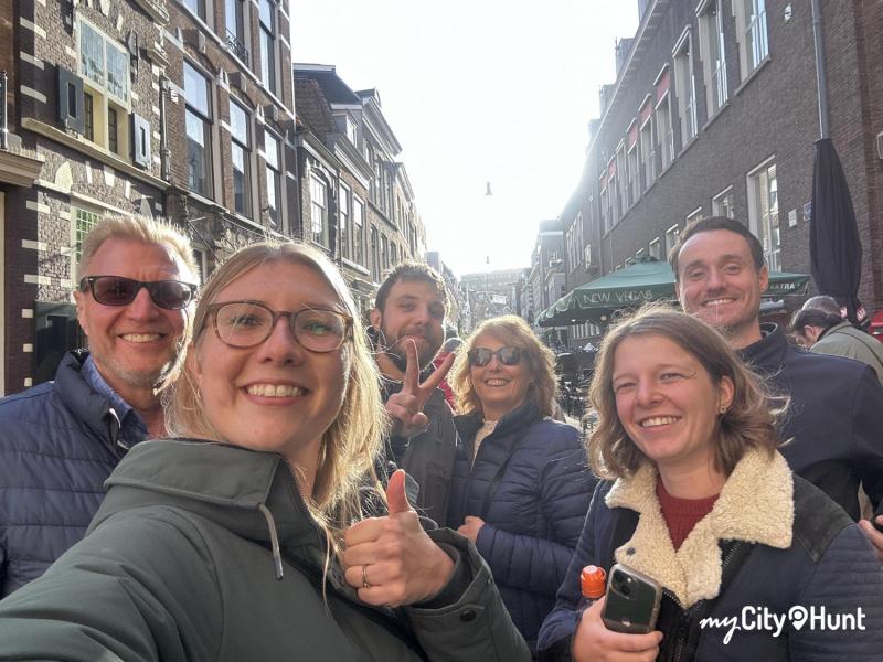 myCityHunt Scavenger Hunt 10