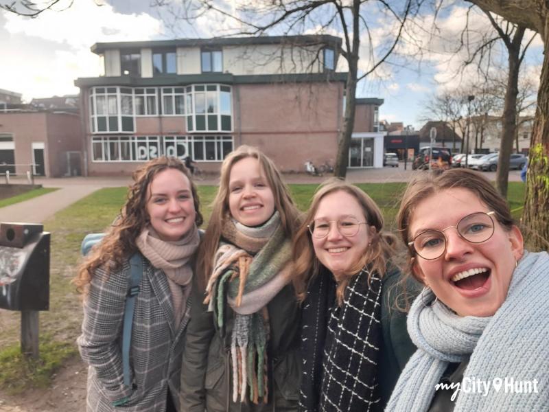 myCityHunt Scavenger Hunt 7