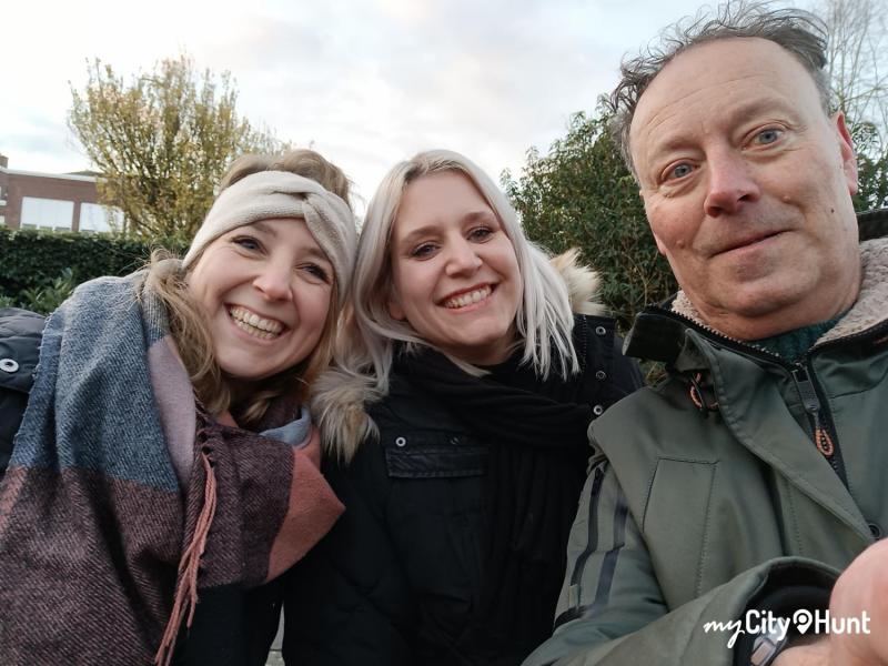 myCityHunt Scavenger Hunt 13