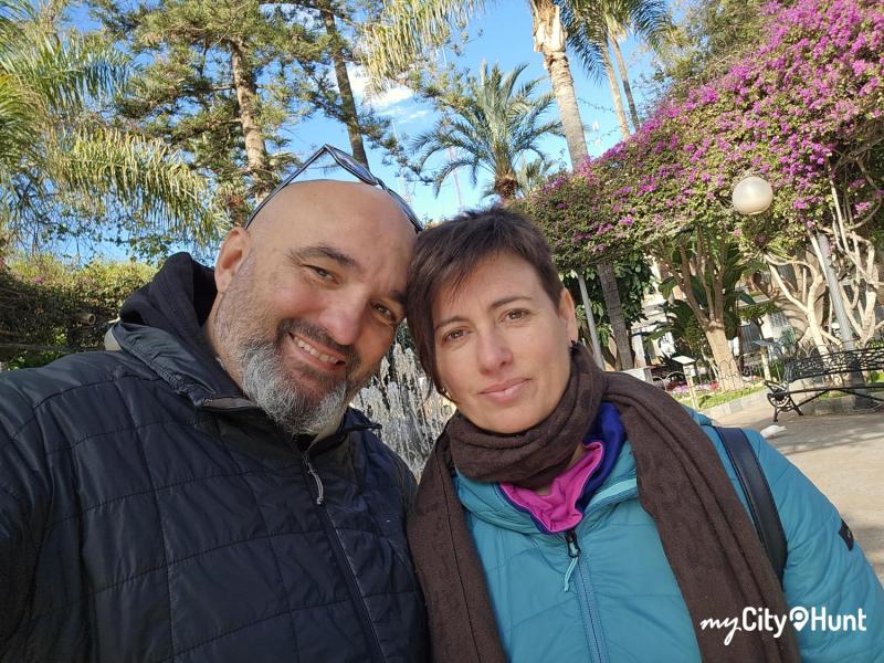 myCityHunt Scavenger Hunt 15