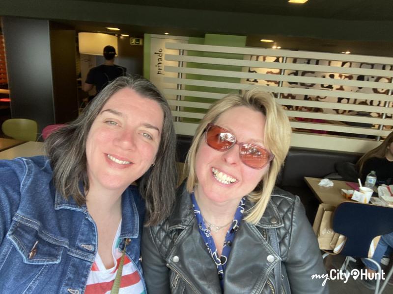 myCityHunt Scavenger Hunt 14