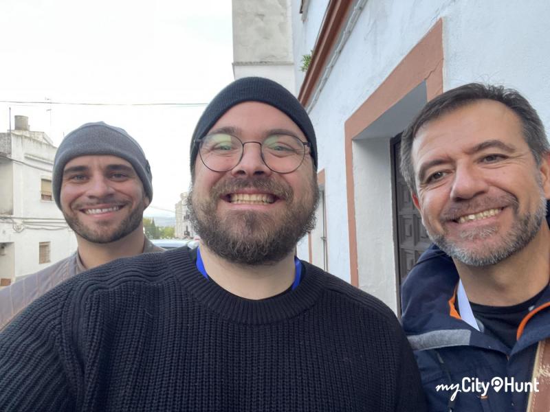 myCityHunt Scavenger Hunt 3