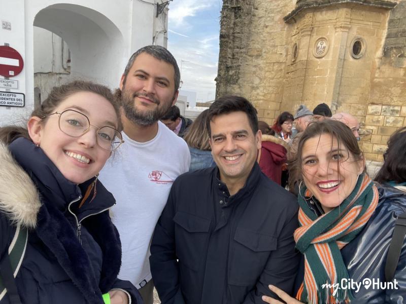 myCityHunt Scavenger Hunt 7