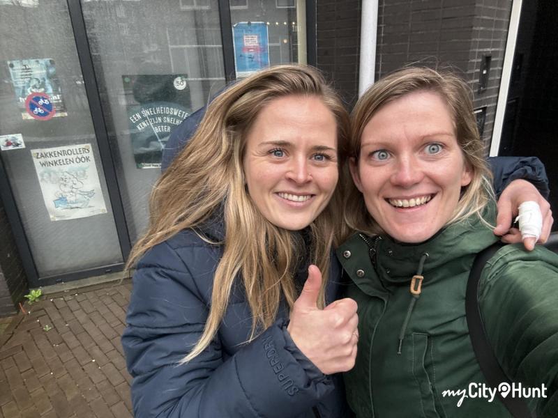 myCityHunt Scavenger Hunt 11