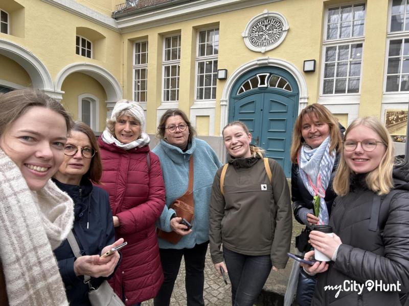 myCityHunt Scavenger Hunt 2