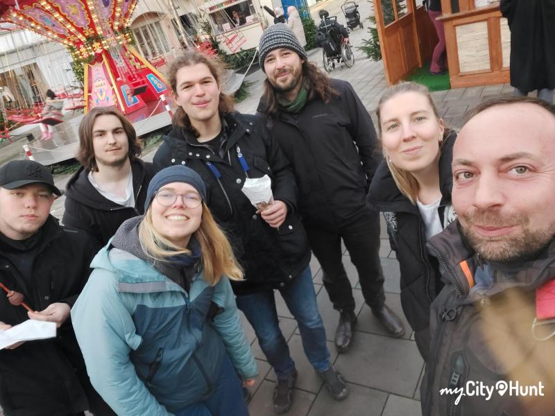 myCityHunt Scavenger Hunt 2