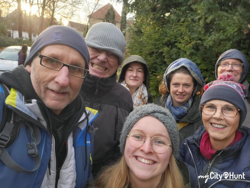 myCityHunt Scavenger Hunt 3