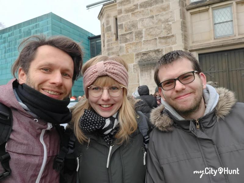 myCityHunt Scavenger Hunt 7