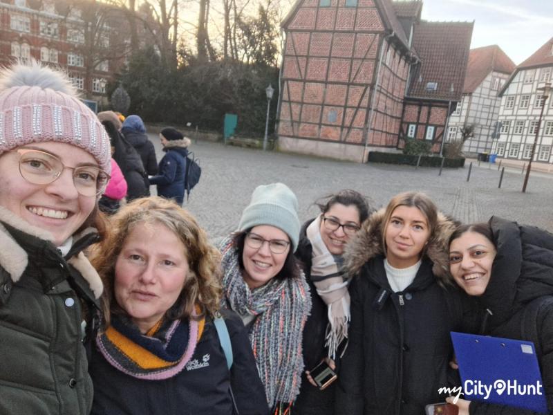 myCityHunt Scavenger Hunt 6