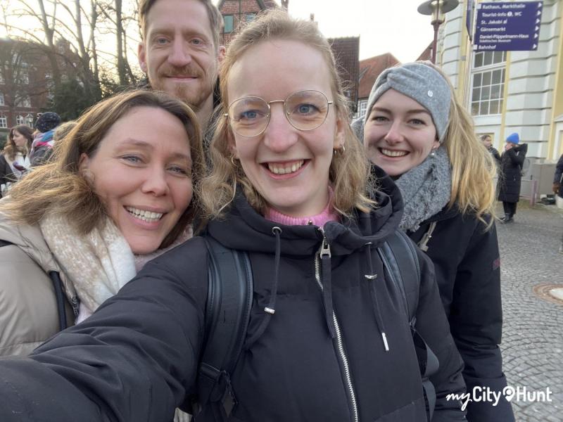 myCityHunt Scavenger Hunt 15