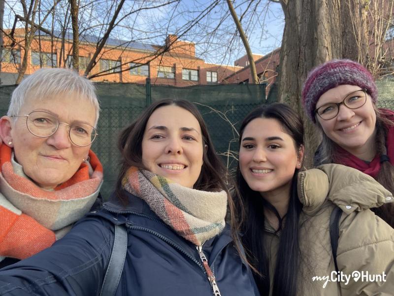 myCityHunt Scavenger Hunt 13