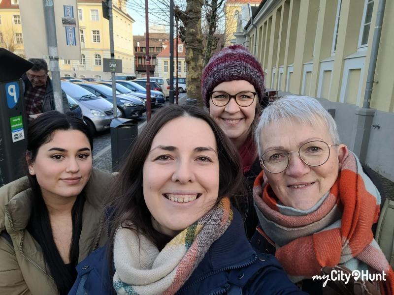 myCityHunt Scavenger Hunt 10