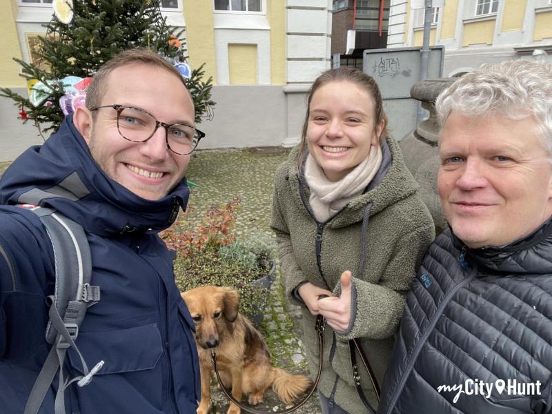 myCityHunt Scavenger Hunt 15