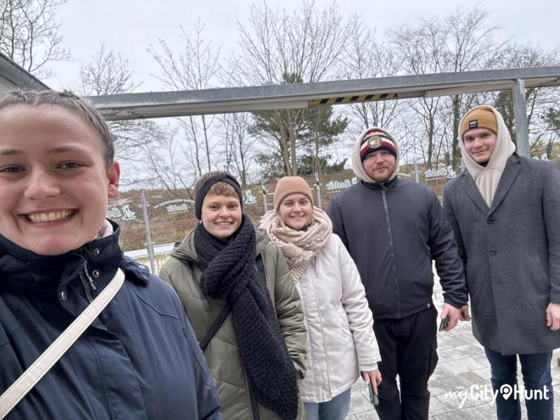 myCityHunt Scavenger Hunt 11