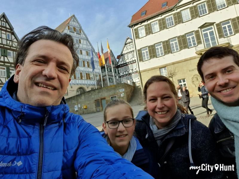 myCityHunt Scavenger Hunt 10