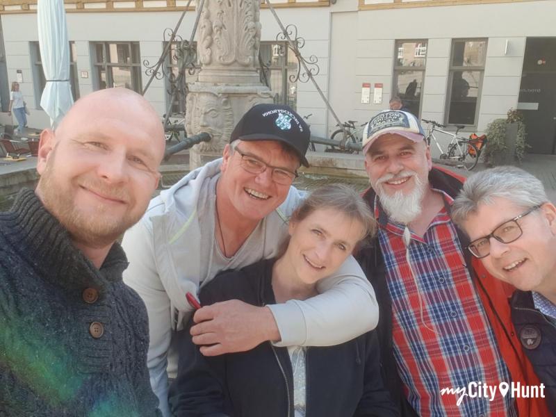 myCityHunt Scavenger Hunt 2