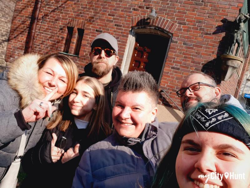 myCityHunt Scavenger Hunt 3