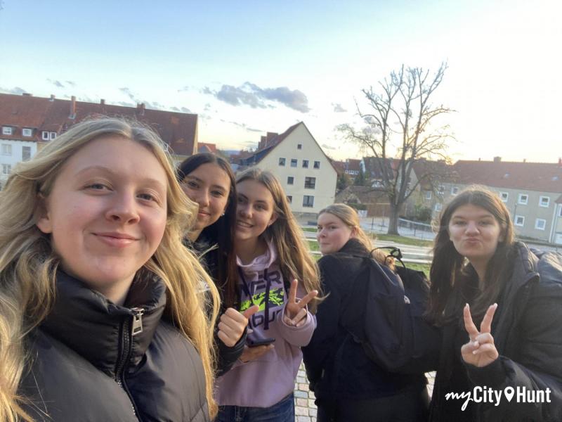 myCityHunt Scavenger Hunt 14