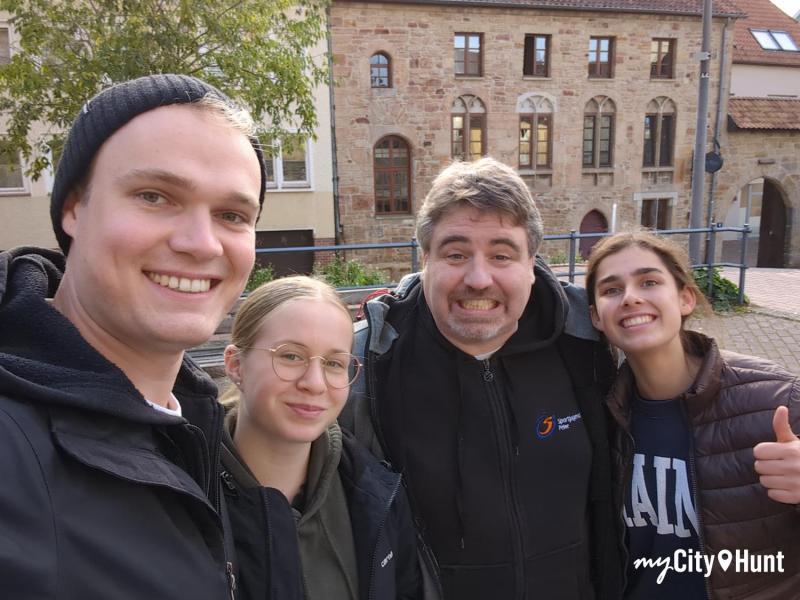 myCityHunt Scavenger Hunt 15