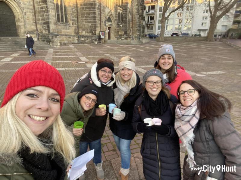 myCityHunt Scavenger Hunt 13