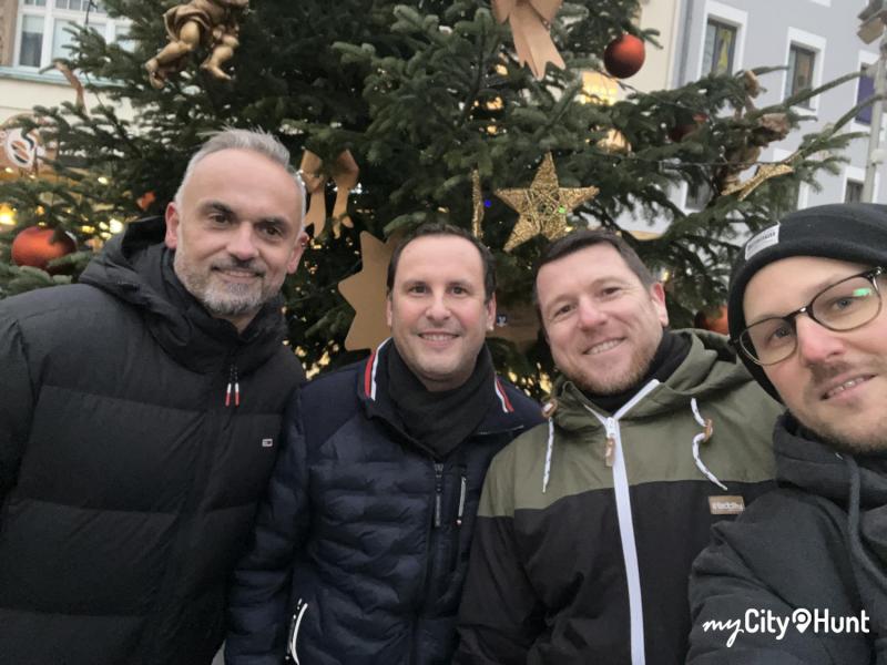 myCityHunt Scavenger Hunt 10