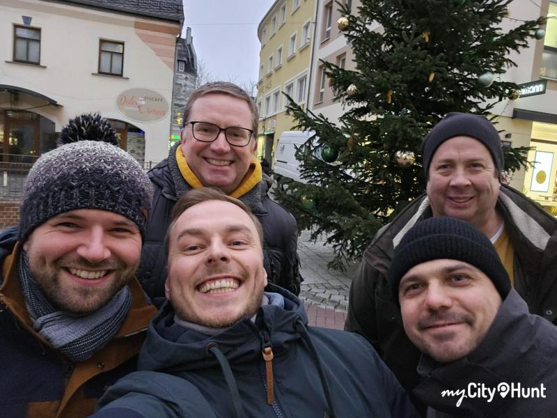 myCityHunt Scavenger Hunt 15