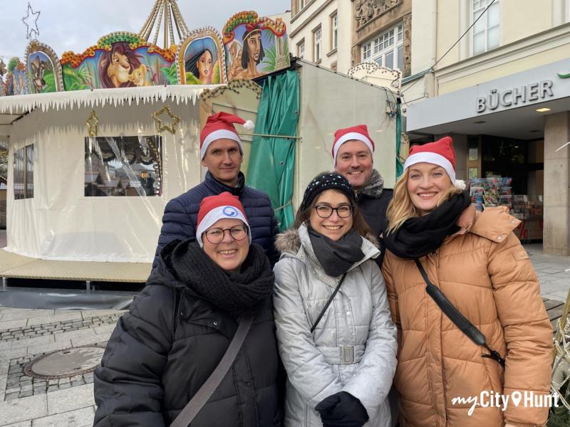 myCityHunt Scavenger Hunt 7