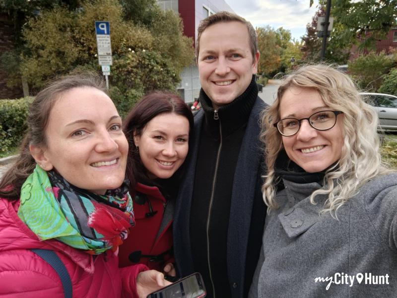 myCityHunt Scavenger Hunt 13