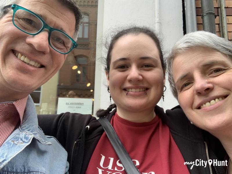 myCityHunt Scavenger Hunt 5